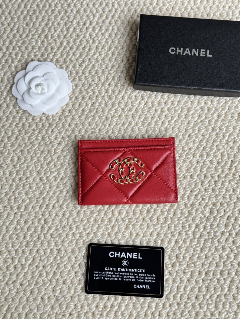 Chanel Wallets Purse